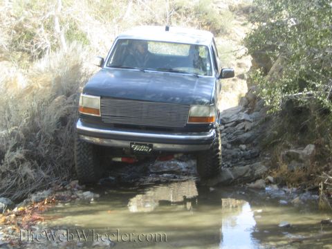 1987 Suzuki Samurai “Sammy”