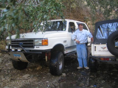 1987 Suzuki Samurai “Sammy”