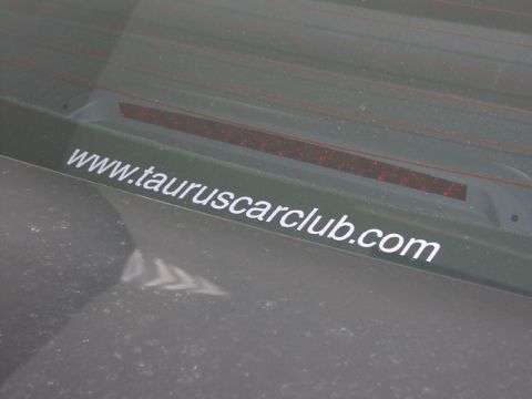 2002 Ford Taurus photo