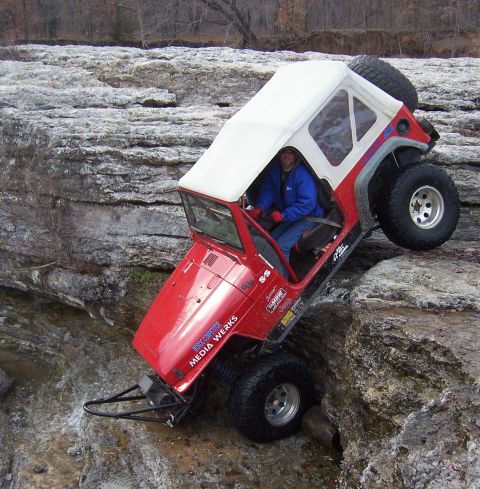 1992 Ford C-250 (Centurion Conversions) photo
