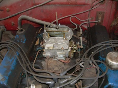1966 Ford F-250 - 014