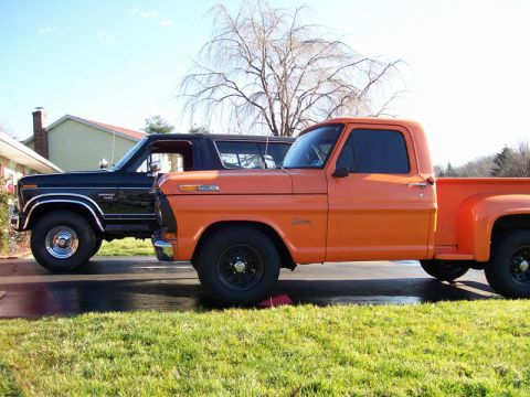1971 Ford F-100 - 50