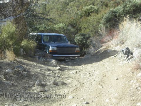 1987 Suzuki Samurai “Sammy”