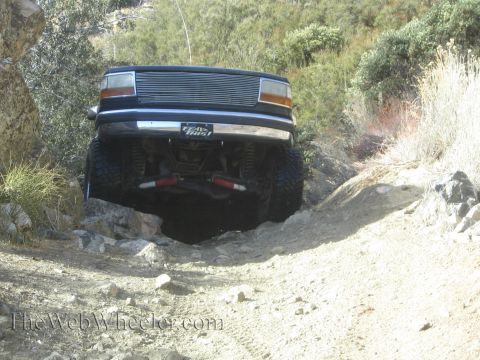 1987 Suzuki Samurai “Sammy”