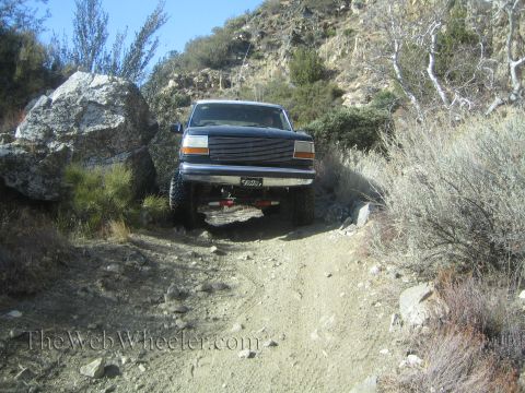 1987 Suzuki Samurai “Sammy”