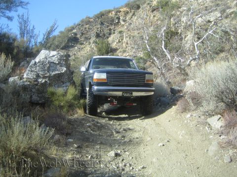 1987 Suzuki Samurai “Sammy”
