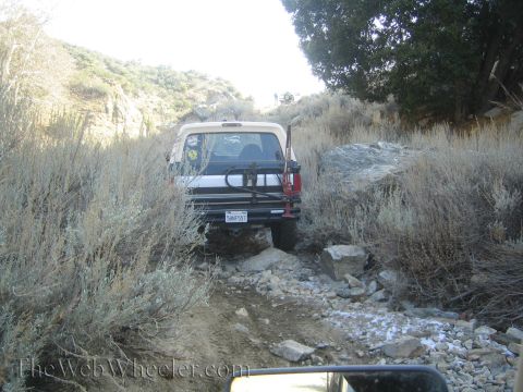 1987 Suzuki Samurai “Sammy”