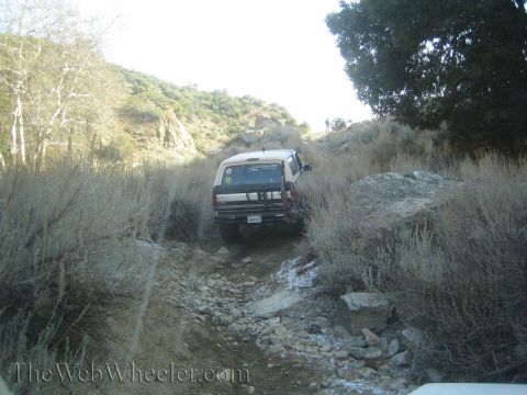 1987 Suzuki Samurai “Sammy”