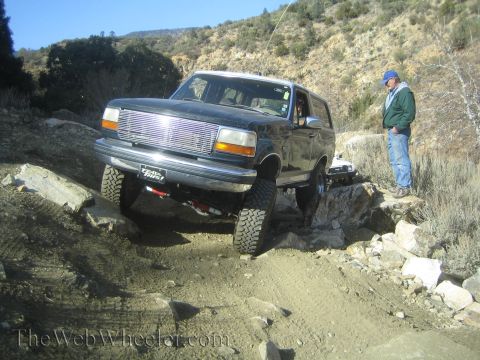1987 Suzuki Samurai “Sammy”