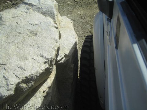 1987 Suzuki Samurai “Sammy”