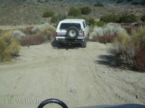 1987 Suzuki Samurai “Sammy”