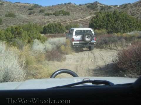 1987 Suzuki Samurai “Sammy”