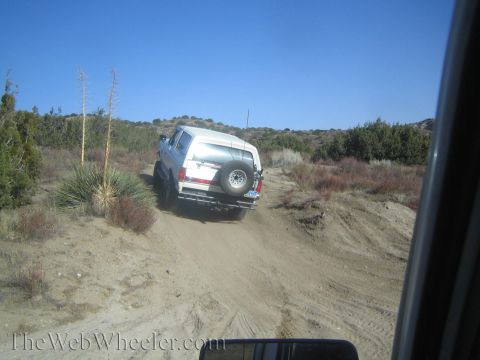 1987 Suzuki Samurai “Sammy”