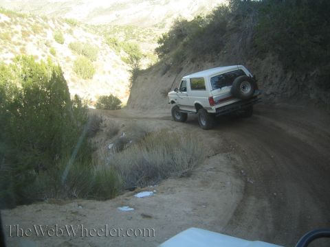 1987 Suzuki Samurai “Sammy”