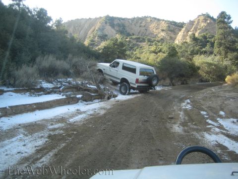 1987 Suzuki Samurai “Sammy”