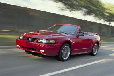 2003 Ford Mustang “2003 Ford Mustang”