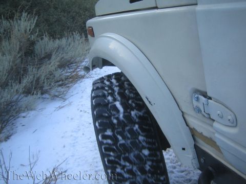 1987 Suzuki Samurai “Sammy”