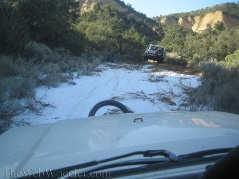 1987 Suzuki Samurai “Sammy”