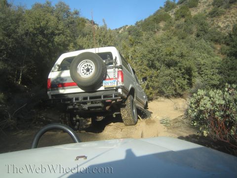 1987 Suzuki Samurai “Sammy”