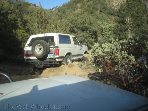 1987 Suzuki Samurai “Sammy”
