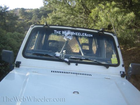 1987 Suzuki Samurai “Sammy”