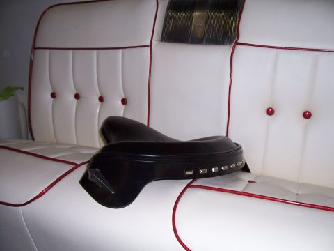 1964 Ford Fairlane - xtra soloseat