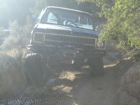 1987 Suzuki Samurai “Sammy”