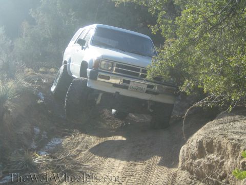 1987 Suzuki Samurai “Sammy”