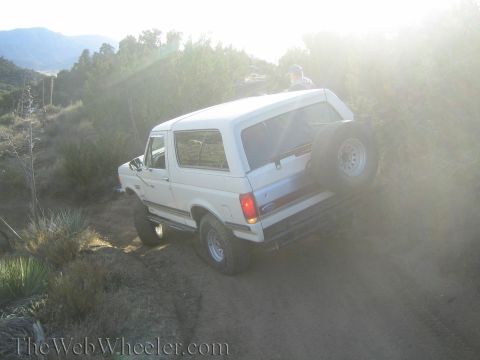 1987 Suzuki Samurai “Sammy”