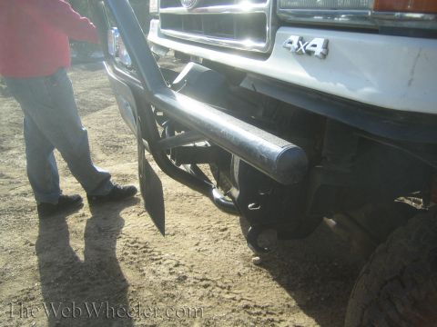 1987 Suzuki Samurai “Sammy”