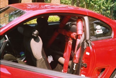 1994 Ford Mustang photo