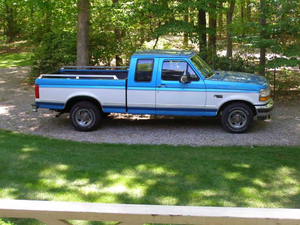 1994 Ford F-150