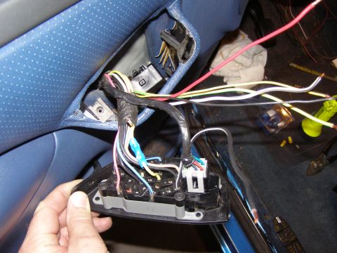 1994 Ford F-150 - Window Express Down