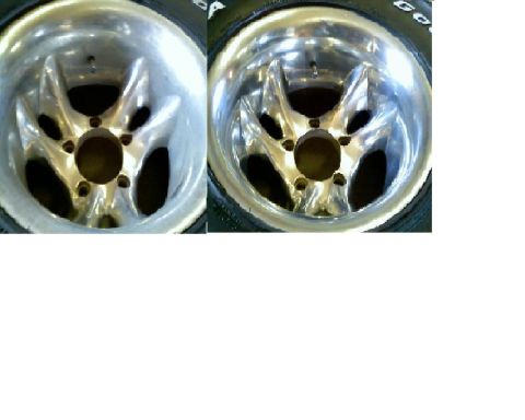 1979 Ford F-150 - before and after