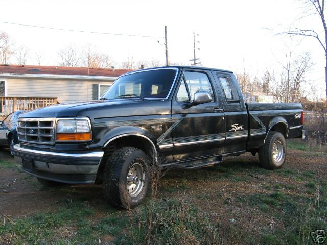 1995 Ford F-150