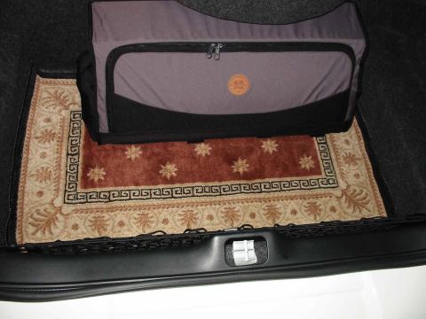 2004 Mercury Grand Marquis - floormats 3