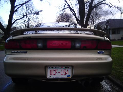 1997 Ford Probe photo