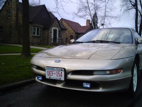 1997 Ford Probe photo