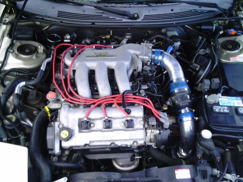 1997 Ford Probe photo