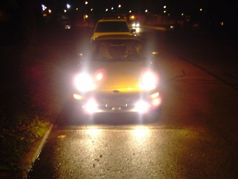 1997 Ford Probe photo