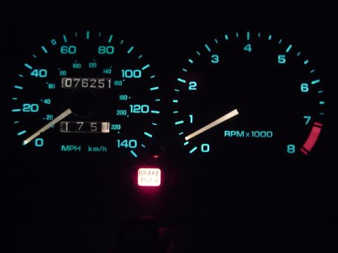 1997 Ford Probe photo