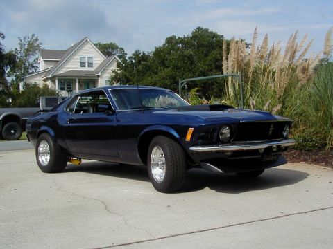 1970 Ford Mustang “1970 Mustang Fastback”