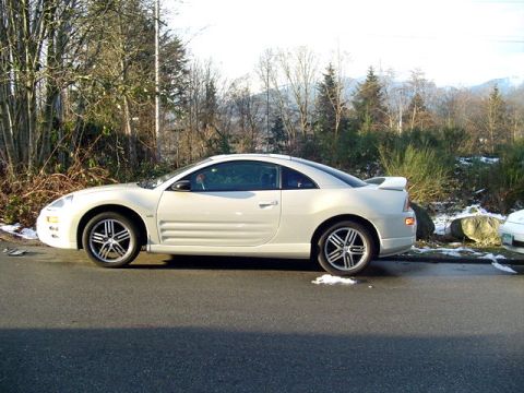 1994 Mazda MX-6