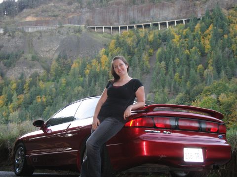 1997 Ford Probe - My favorite