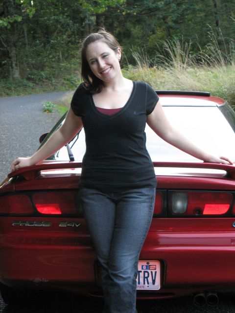 1997 Ford Probe - Second favorite