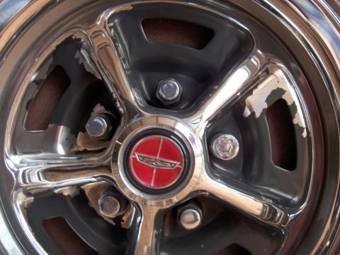 1971 Ford Torino photo