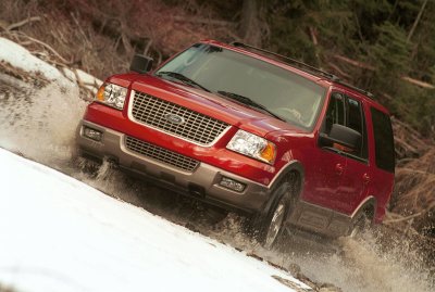 2003 Ford Expedition “2003 Ford Expedition”