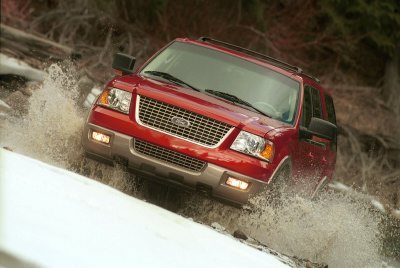2003 Ford Expedition “2003 Ford Expedition”