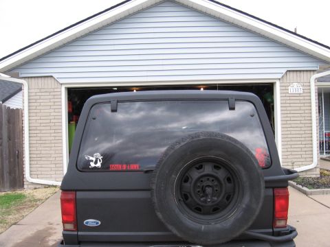 1984 Ford Bronco II “Red”