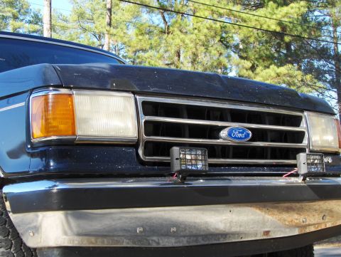 1991 Ford Bronco photo
